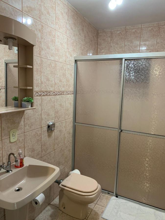 פומרוד Quarto Aconchego 345 Ao Lado Alles Park מראה חיצוני תמונה